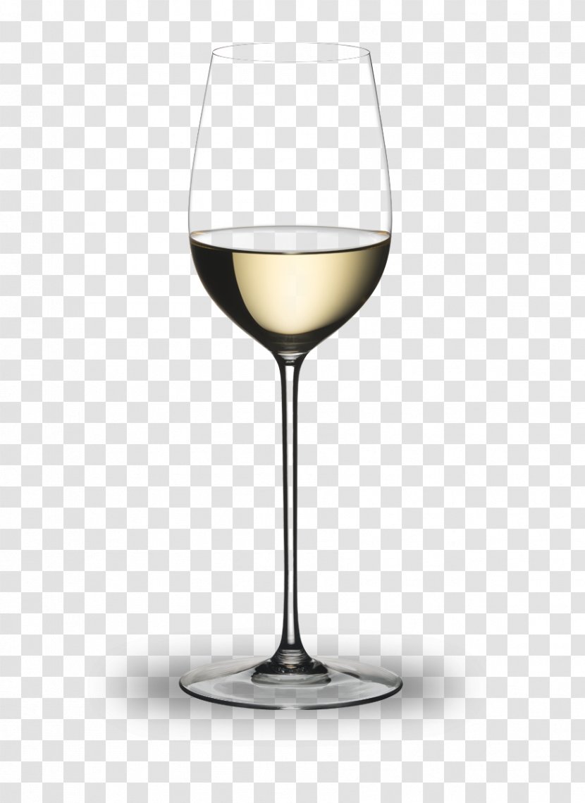 White Wine Glass Champagne - Drink Transparent PNG