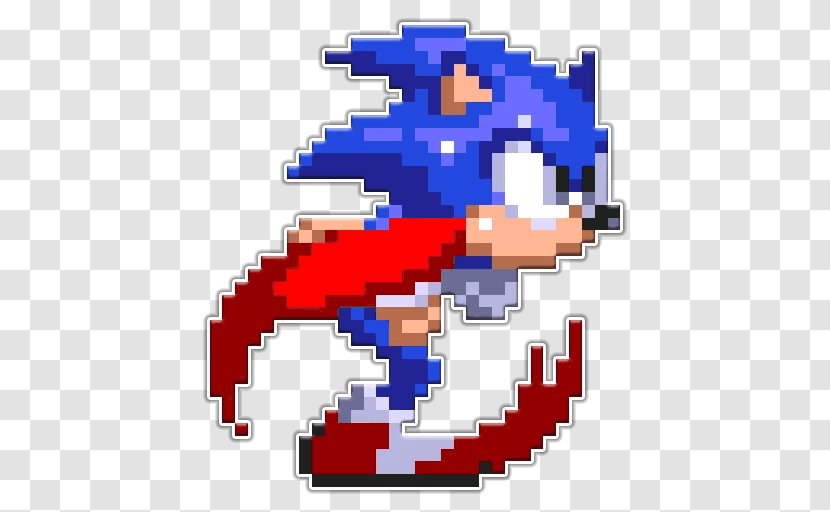Sonic The Hedgehog 3 Mania 2 & Knuckles - Sega - Run Transparent PNG