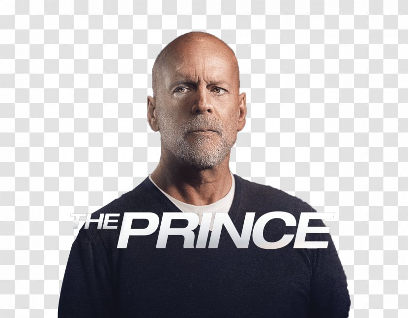 Bruce Willis The Prince Pharmacy Film Subtitle - Paul Blart Mall Cop 2 - Actor Transparent PNG