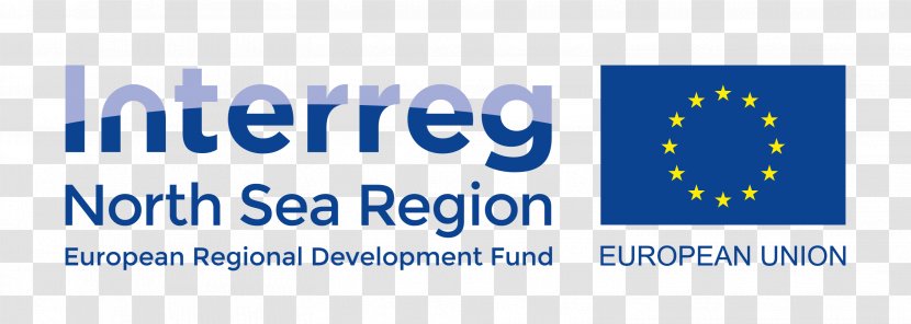 North Sea Region Organization Logo Interreg - Vb Transparent PNG