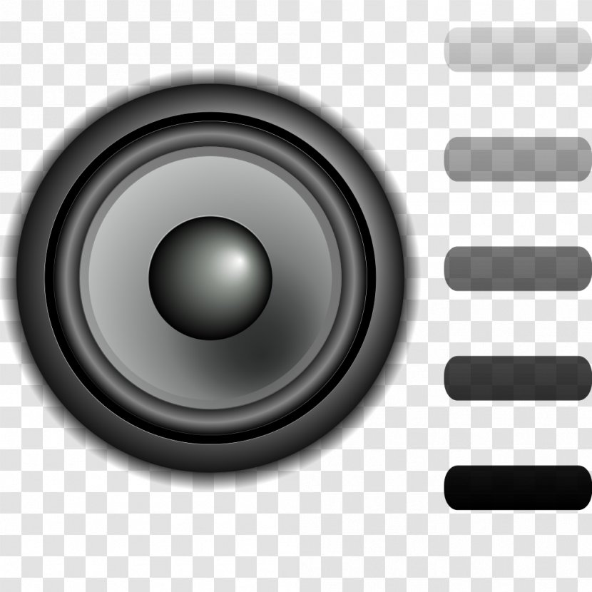 Loudspeaker - Technology - Player Transparent PNG