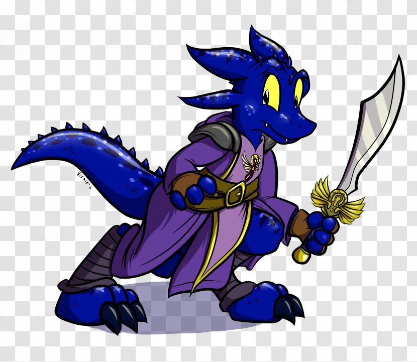 Dragon Legendary Creature Art Griffin - Supernatural - Sapphire Transparent PNG