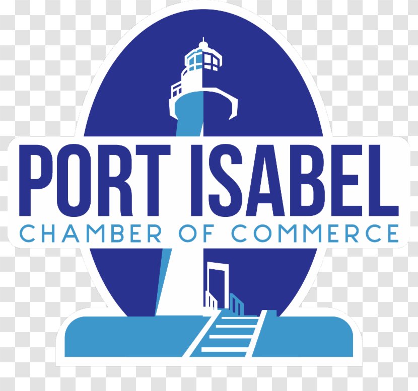 Port Isabel Chamber Of Commerce Adventure Travel Business - Blue - Private Label Transparent PNG
