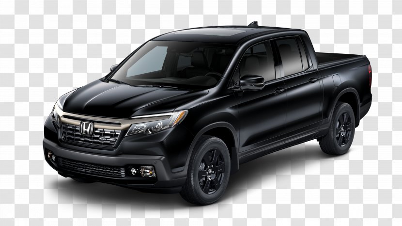 2018 Honda Ridgeline Pickup Truck Car Sport Utility Vehicle - Automotive Wheel System Transparent PNG