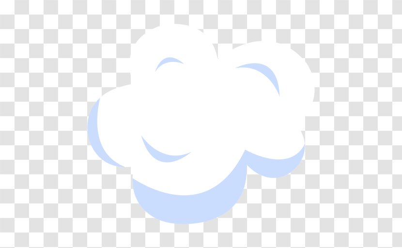Cloud Illustration Design Image - Petal Transparent PNG