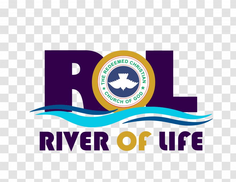 River Of Life RCCG Redeemed Christian Church God Lorem Ipsum Faith - Logo Transparent PNG