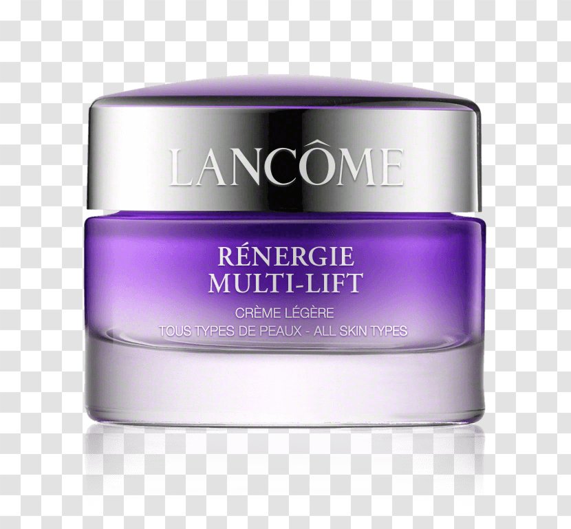 Krem Lancôme Rénergie Multi-lift Night Multi-Lift Cream Skin Sephora - Saint Laurent Paris Forever Youth Liberator Serum - Lancome Transparent PNG