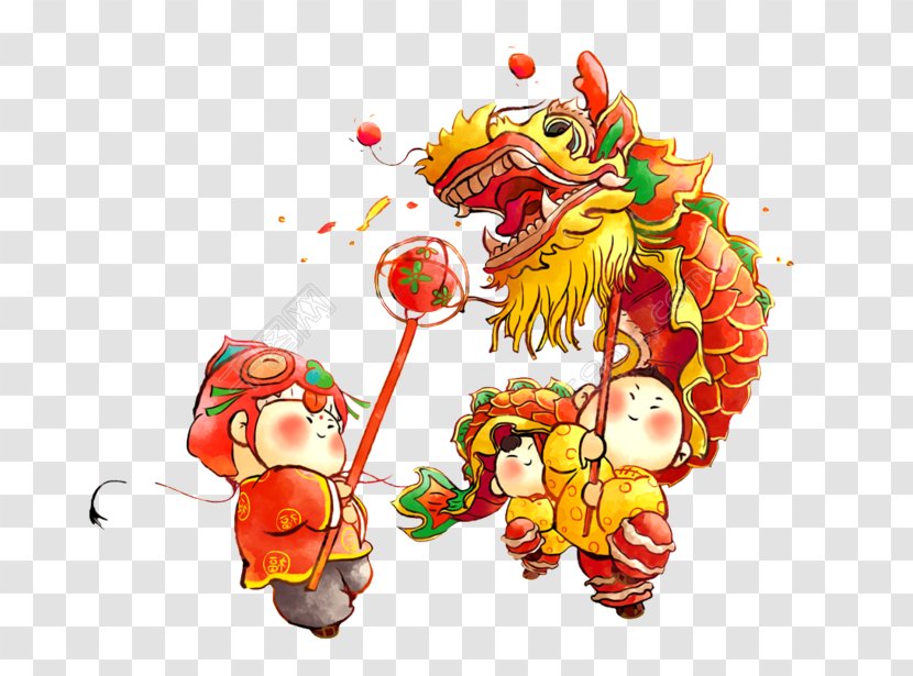 Longtaitou Festival Chinese Dragon 2月2日 - Traditional Holidays - 2018 Transparent PNG