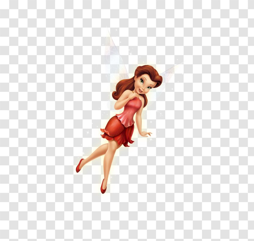 Cartoon Red Illustration - Flower - Flying Wizard Transparent PNG