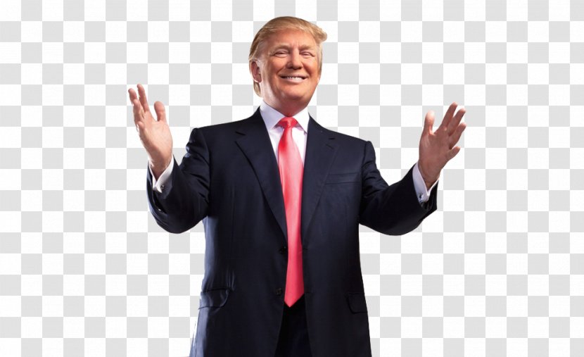 President Of The United States Presidency Donald Trump Independent Politician Politics - Profession Transparent PNG