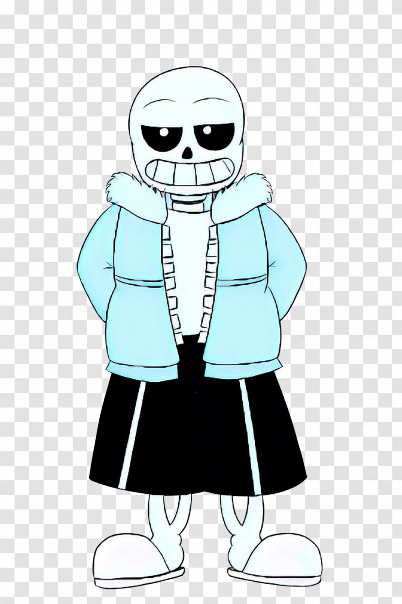 Undertale Drawing Cartoon DeviantArt - Fictional Character Transparent PNG