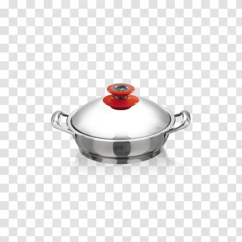 Cookware Cooking Ranges Frying Pan Kitchenware Stock Pots - Pie Stainless Transparent PNG