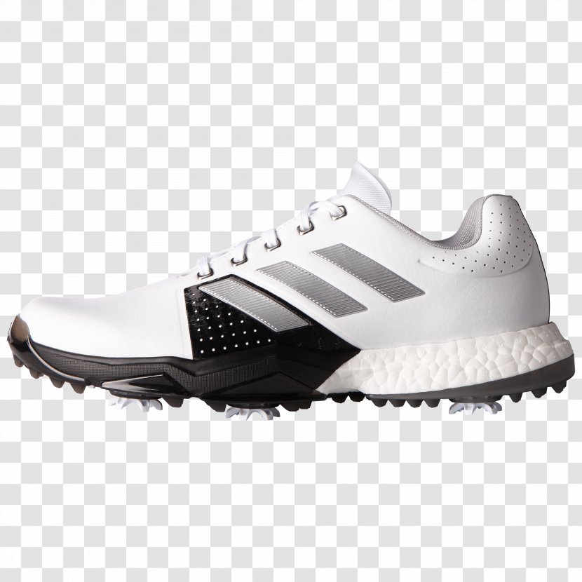 Adidas Shoe Golf Boost Clothing - Footwear Transparent PNG