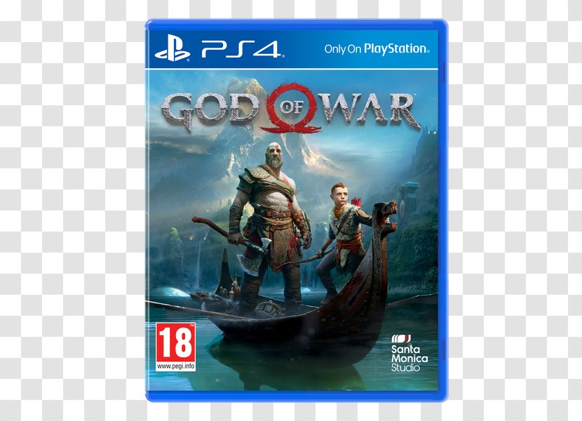 God Of War III PlayStation 4 Collection Video Game - Iii - Ps4 Transparent PNG