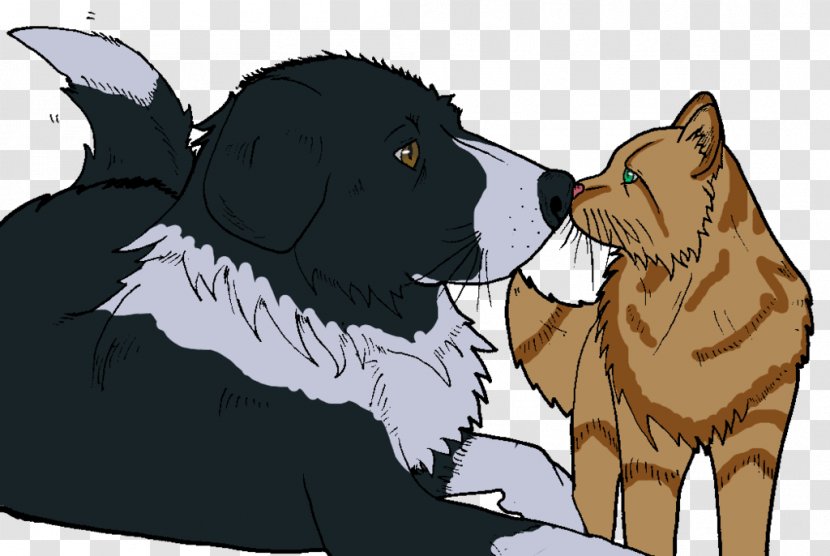 Dog Breed Snout Cartoon - Fiction Transparent PNG