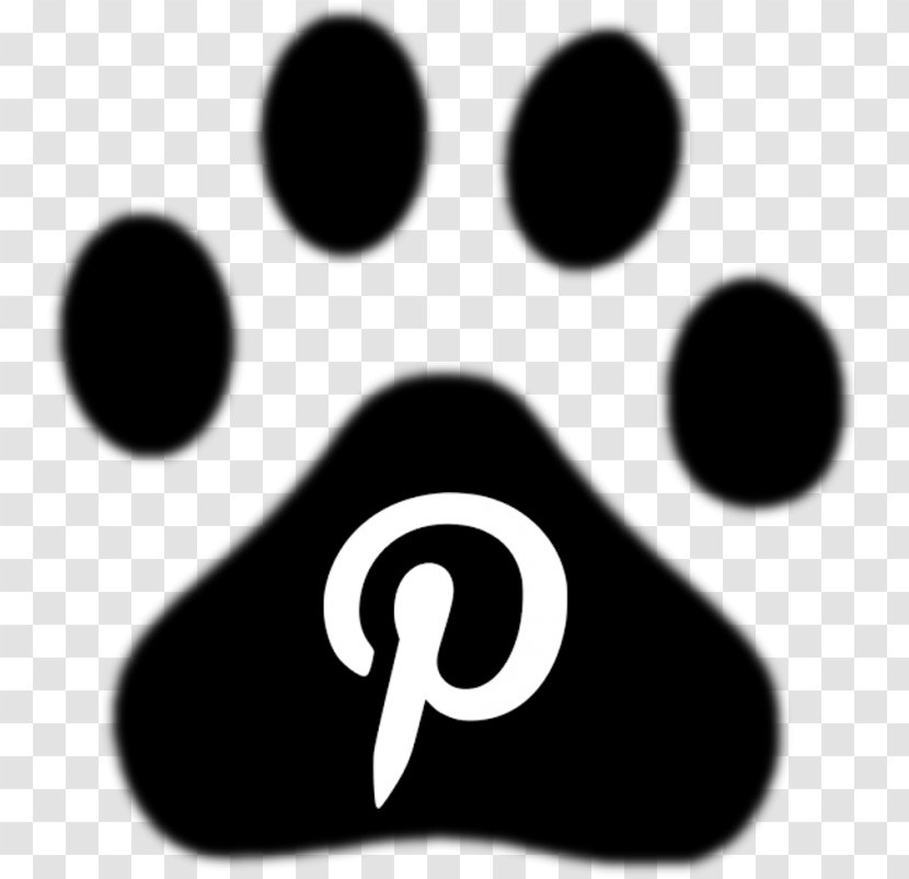 Cat Dog Kitten Paw - Animal Track Transparent PNG