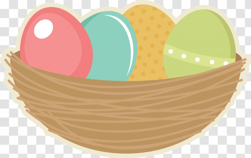 Easter Bunny Egg Bird Clip Art - Eggs Transparent PNG