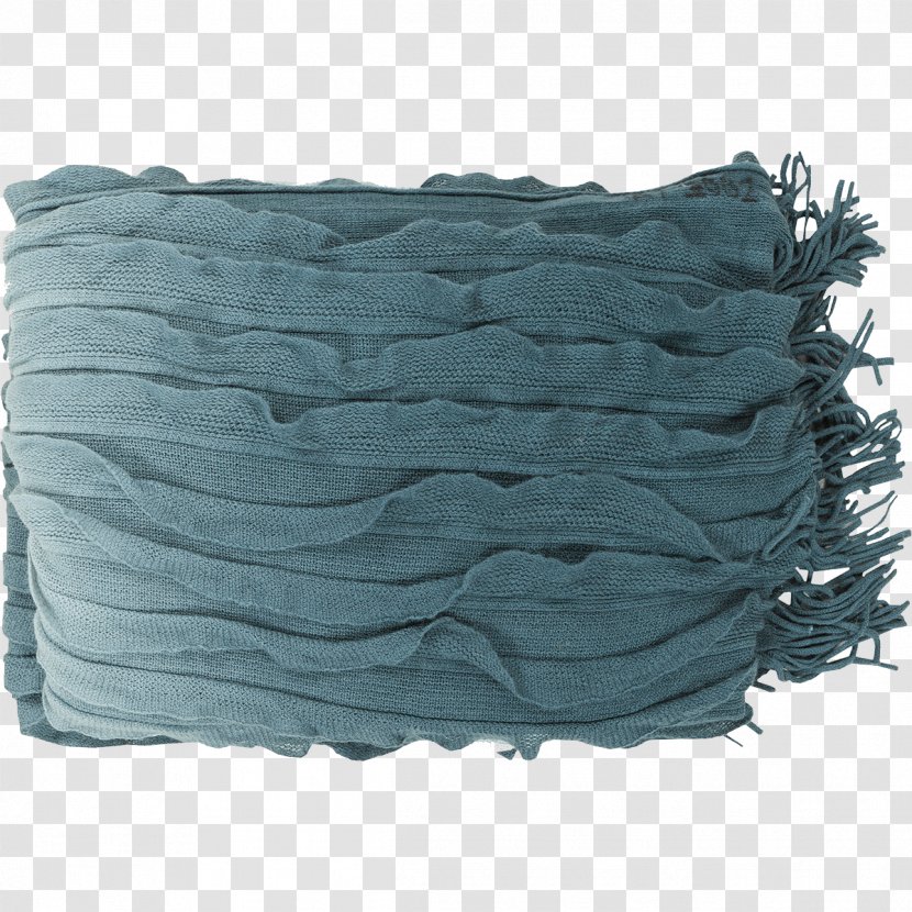 Blanket Teal Carpet Table Tufting Transparent PNG