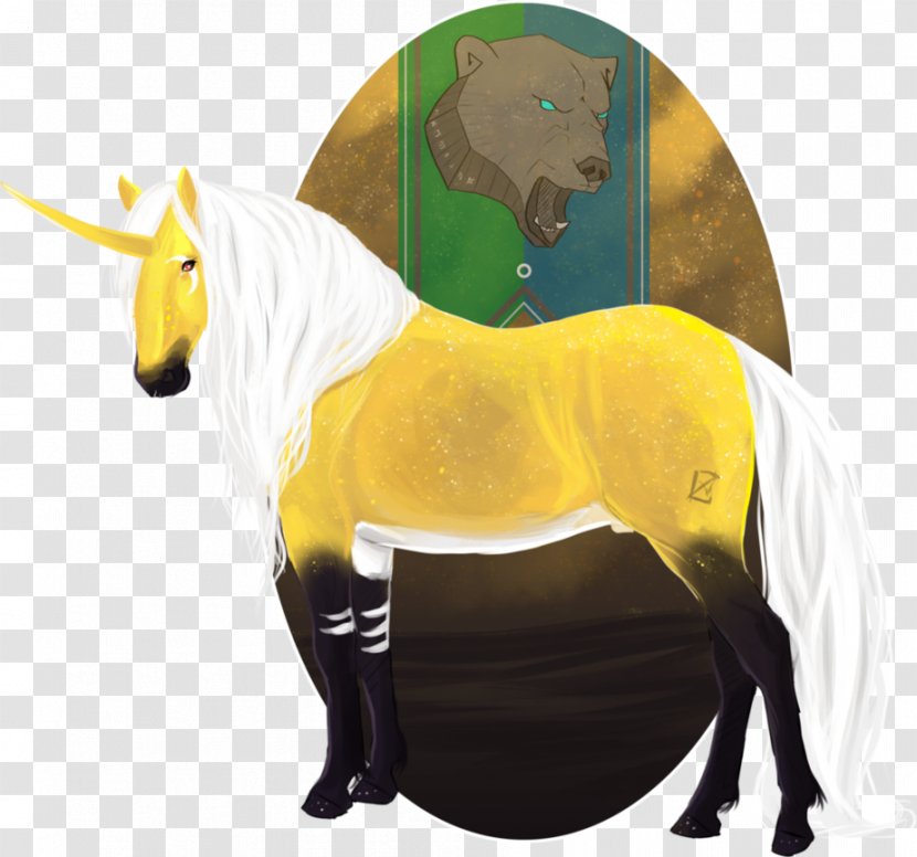 Mustang Stallion Pack Animal Snout Yonni Meyer - Senegal National Football Team Transparent PNG