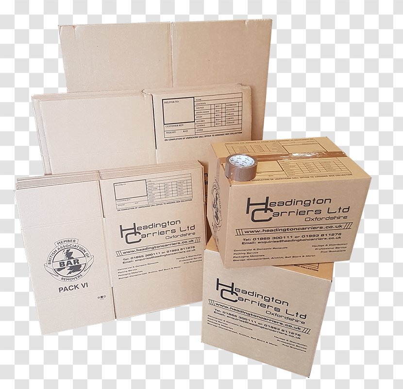 Cardboard Box Carton Packaging And Labeling - Wall - Sealing Tape Transparent PNG