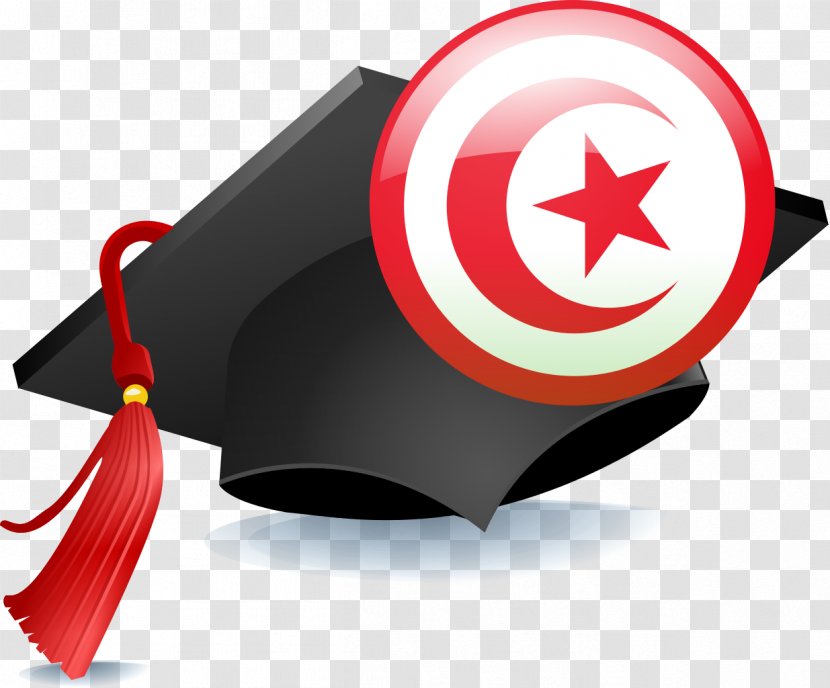 Square Academic Cap Graduation Ceremony Clip Art - Hat Transparent PNG