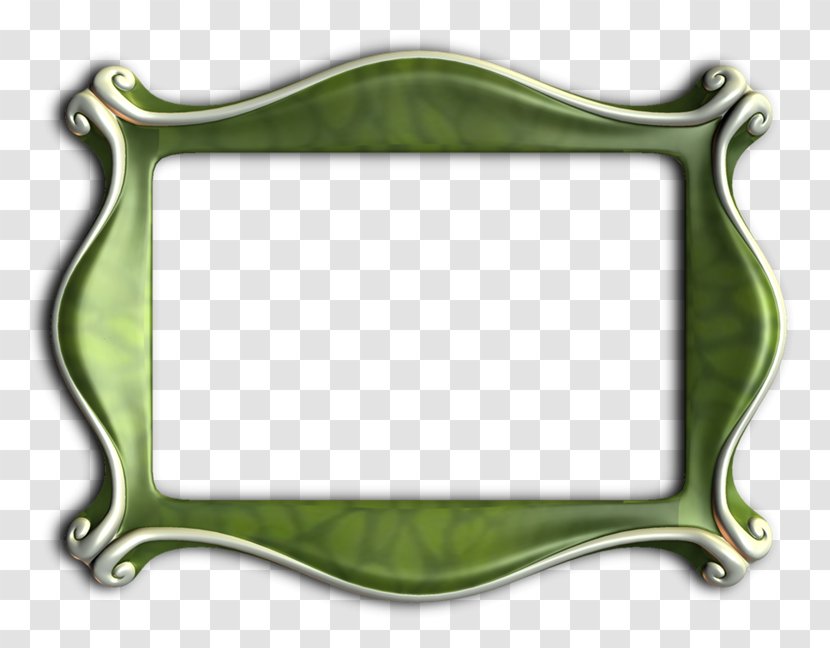 Metal Picture Frames Rectangle - Rectangulo Transparent PNG