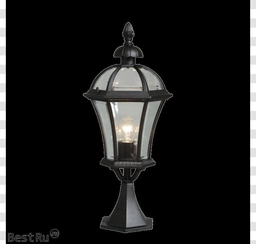 Street Light Fixture Lighting Lantern Transparent PNG