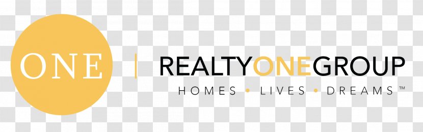 Litchfield Park Real Estate Agent Glendale Realty ONE Group Paradise Valley - Peoria - Logo Template Framewo Transparent PNG