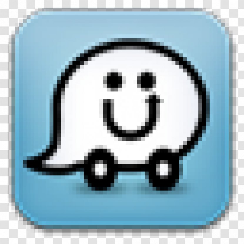 Waze 888 Boutique Hotel GPS Navigation Systems - Smile - Logo Transparent PNG