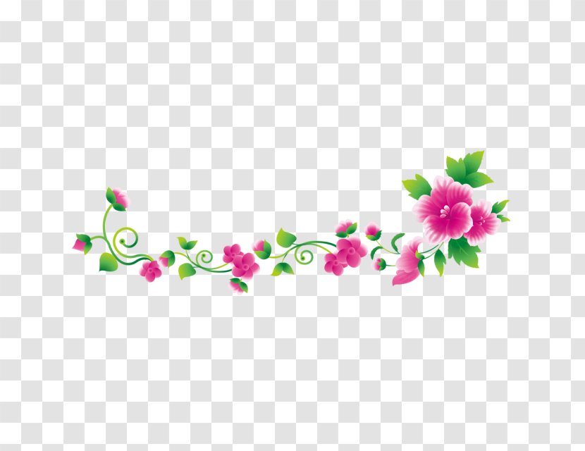 Friendship Day Floral Design Clip Art - Petal - Cut Flowers Transparent PNG