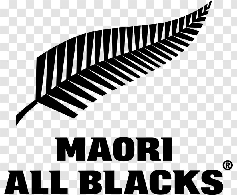 New Zealand National Rugby Union Team Māori All Blacks Wellington Regional Stadium 2017 British And Irish Lions Tour To Australia - MAORI Transparent PNG