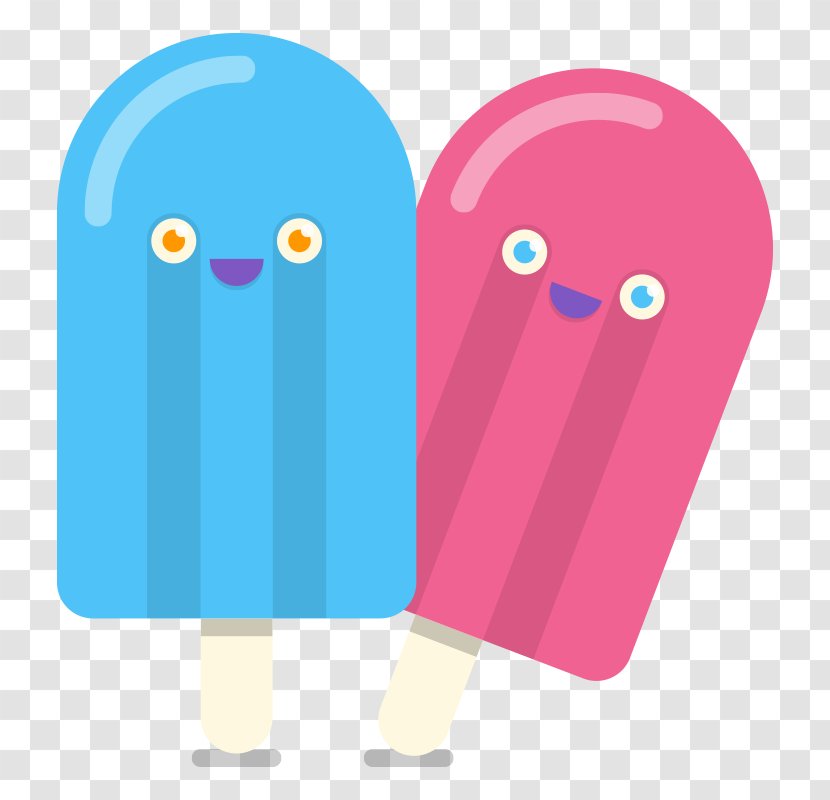 Ice Pops Cream Vector Graphics Image Tea - Human Face Transparent PNG