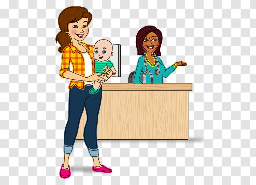 Clinical Commissioning Group The Practice National Health Service Nascot Lawn Primary Care - Cartoon - Baby Doctor Transparent PNG