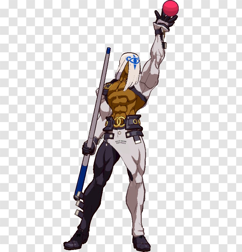 Guilty Gear Xrd REV 2 Battle Fantasia Persona 4 Arena Video Game - Silhouette - Flower Transparent PNG