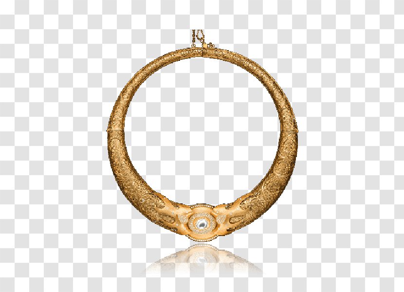 Locket Necklace Earring Jewellery Kundan - Metal Transparent PNG
