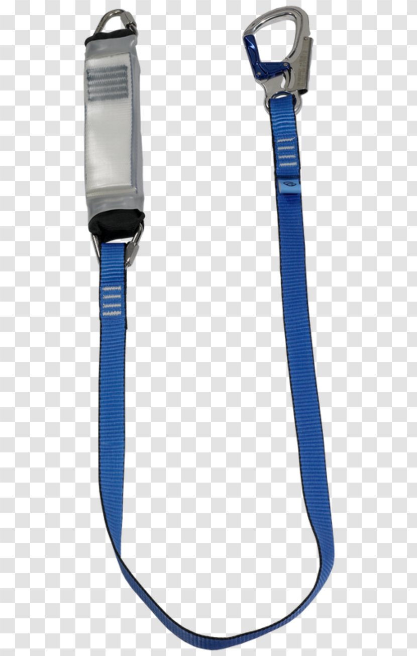 Leash Cobalt Blue Strap - Design Transparent PNG