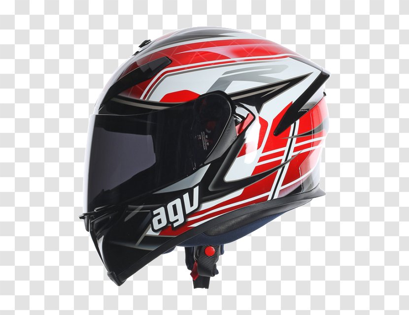 Bicycle Helmets Motorcycle AGV AIROH Nolan - Arai Helmet Limited Transparent PNG