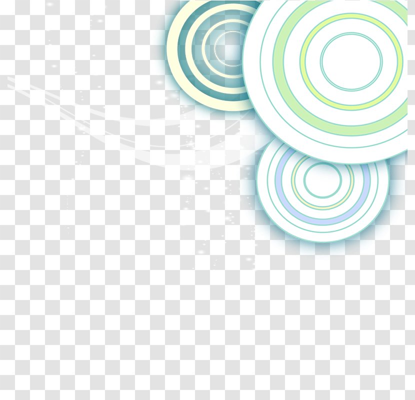 Circle - Disk - Blue Gradient Transparent PNG