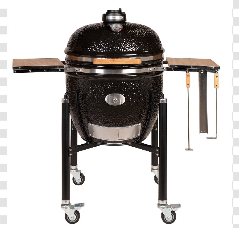 Barbecue Kamado Grilling Smoking Roasting - Cooking Ranges Transparent PNG