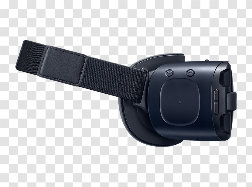 Samsung Gear VR Galaxy S8 Note 5 7 Oculus Rift - Headset Transparent PNG
