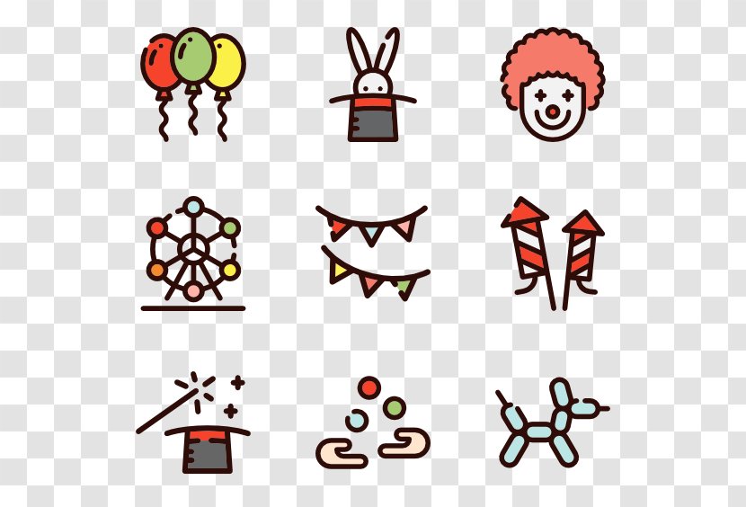 Human Behavior Organism Clip Art - Circus Transparent PNG