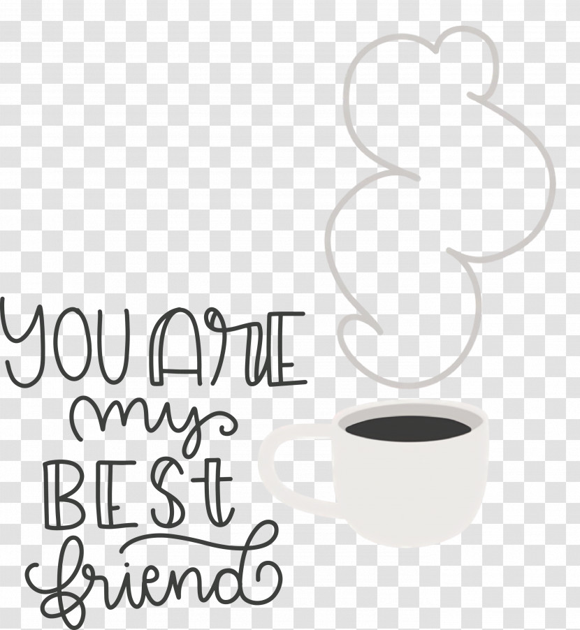 Best Friends You Are My Best Friends Transparent PNG