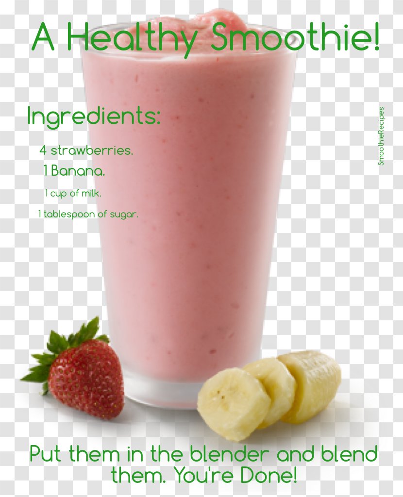Smoothie Health Shake Milkshake Juice Batida Transparent PNG