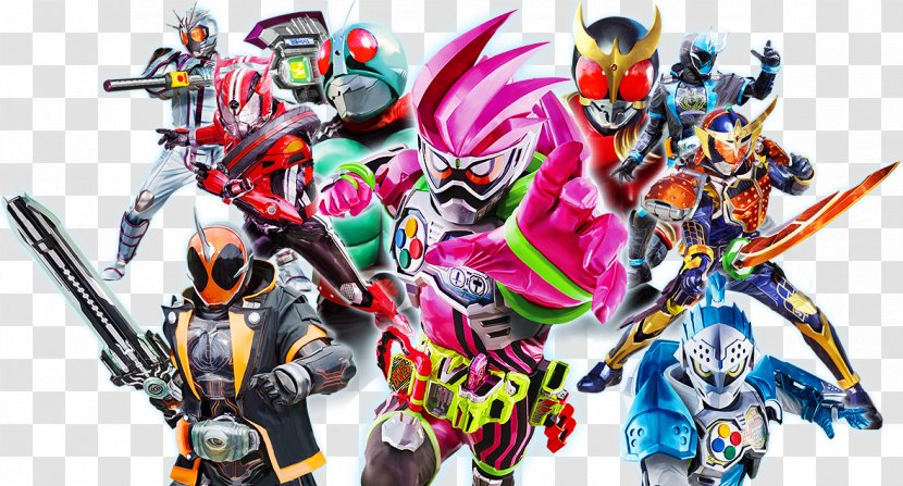 All Kamen Rider: Rider Generation Battle: Ganbaride Video Games Tokusatsu - Metal Hero Series Transparent PNG