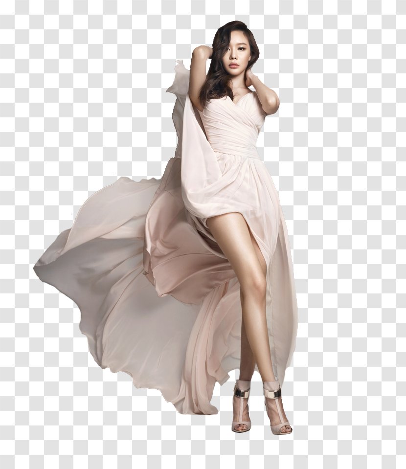 South Korea Actor Photography Model - Frame Transparent PNG