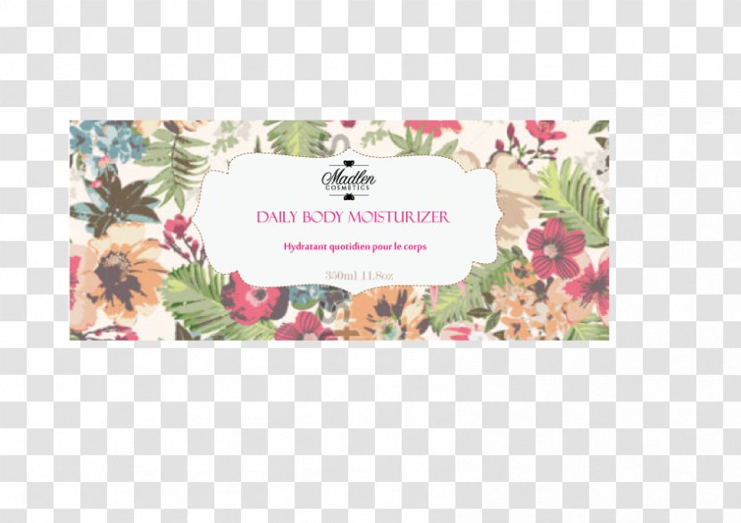 Flower Floral Design Petal Greeting & Note Cards - Pink M - Cosmetics Poster Transparent PNG