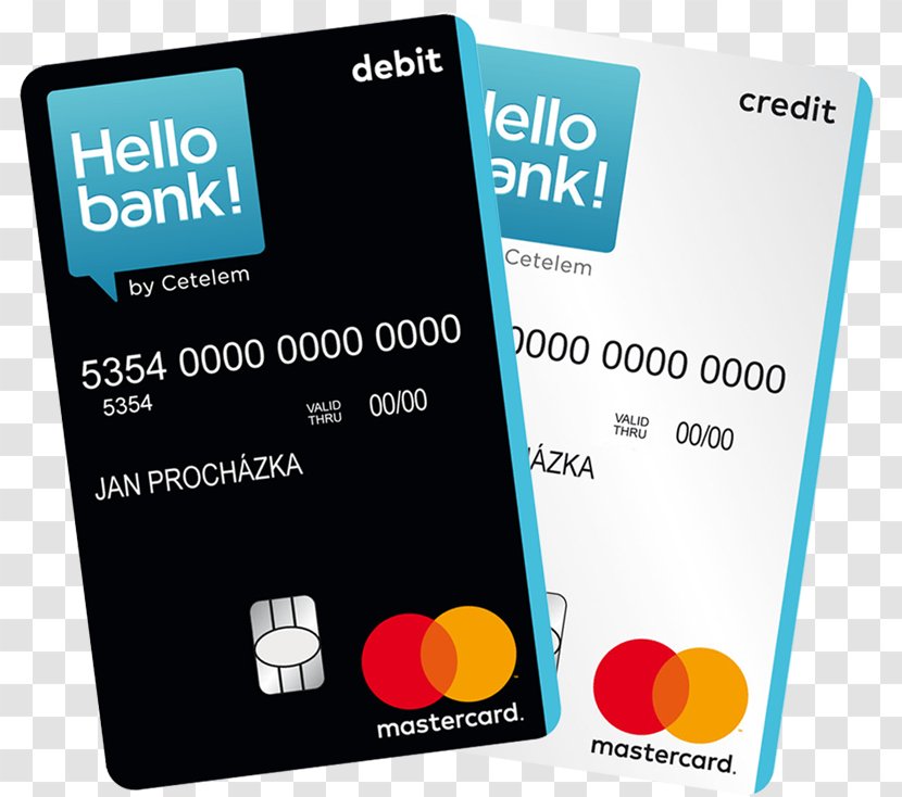 Hello Bank! Credit Card Payment Commerz Finanz Group - Interest - Security Code Transparent PNG
