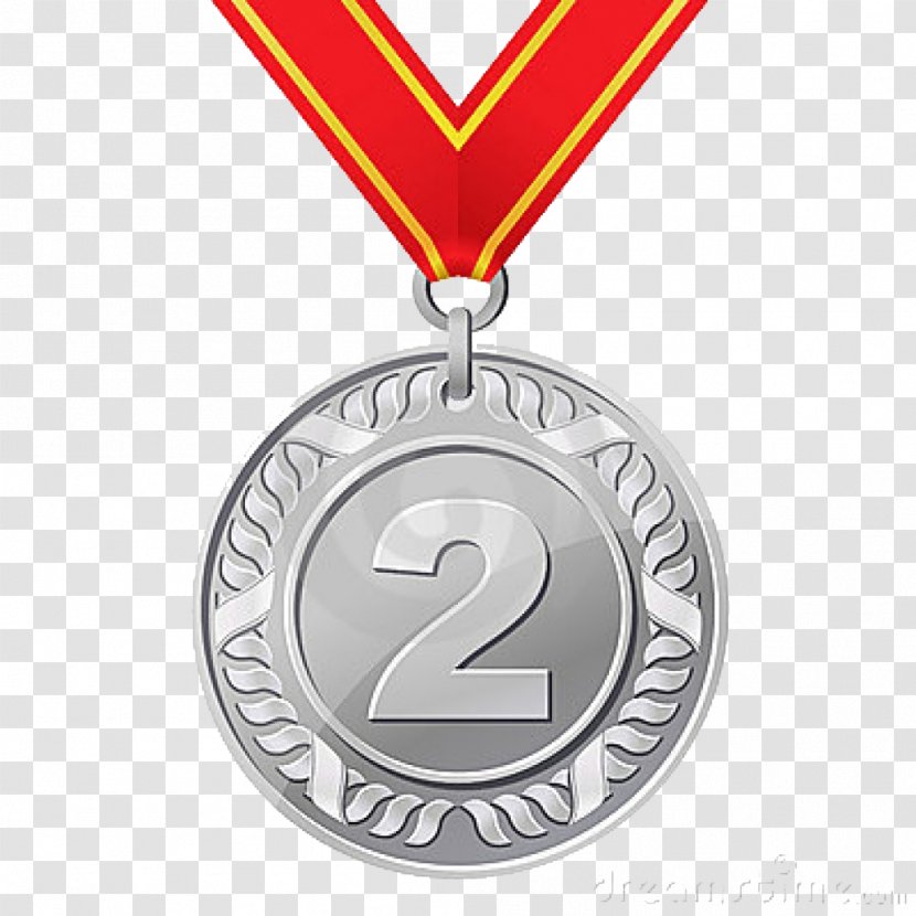 Silver Medal Bronze Gold Olympic - Brand Transparent PNG
