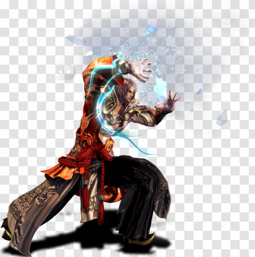 Blade & Soul Video Games Role-playing Game Player Versus Environment - Weapon - And Transparent PNG