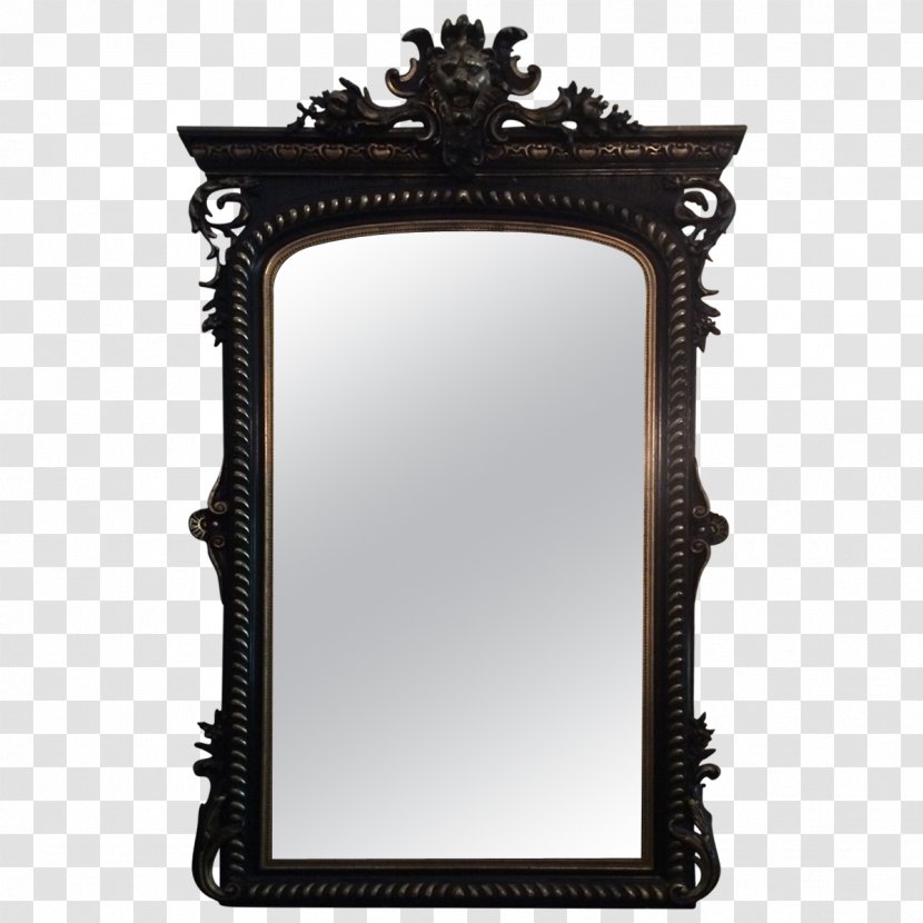 Rectangle Mirror Transparent PNG